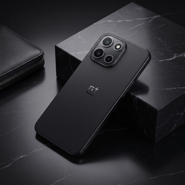 Orix Black Matte Case for Oneplus Nord 6