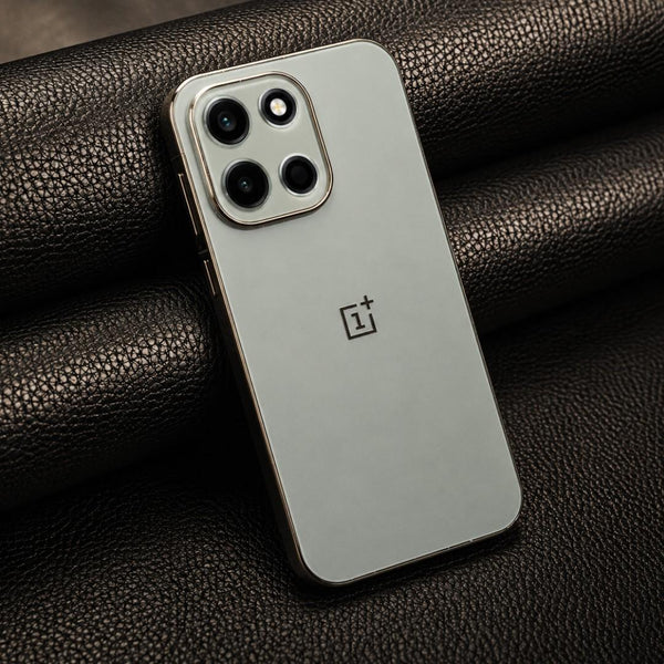 Orix Light Grey Matte Case for Oneplus Nord 6