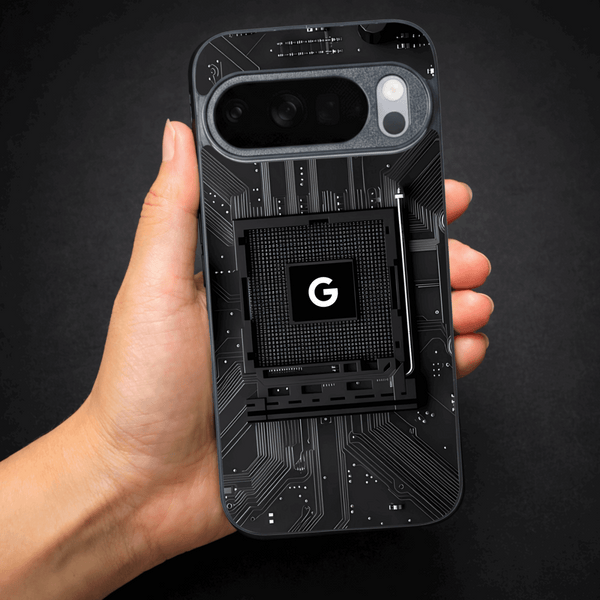 Microchip MB case for Google Pixel 10