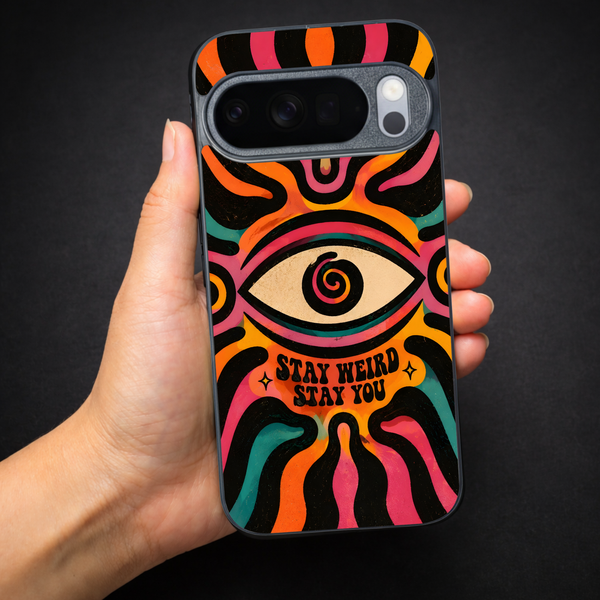 Hypnosis MB Case for Google Pixel 10 Pro