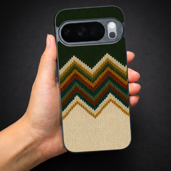 Knitted MB Case for Google Pixel 10