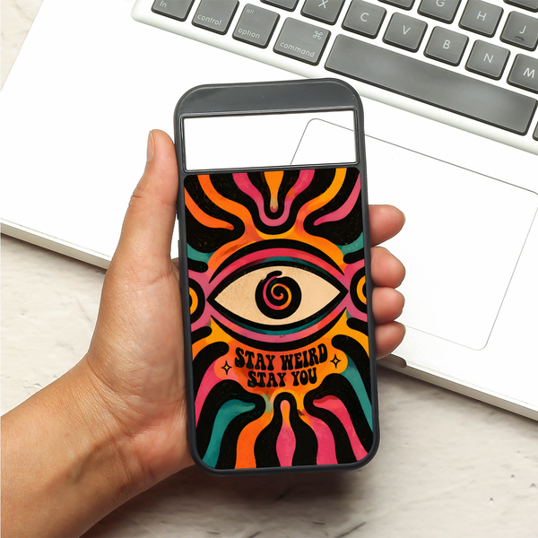 Hypnosis MB Case for Google Pixel 8a