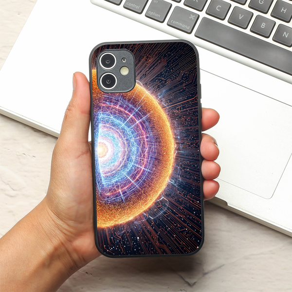 Quantum MB Case for Apple Iphone 11