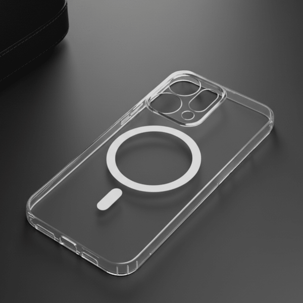 Anti Yellow Magsafe Case for Oppo Reno 14
