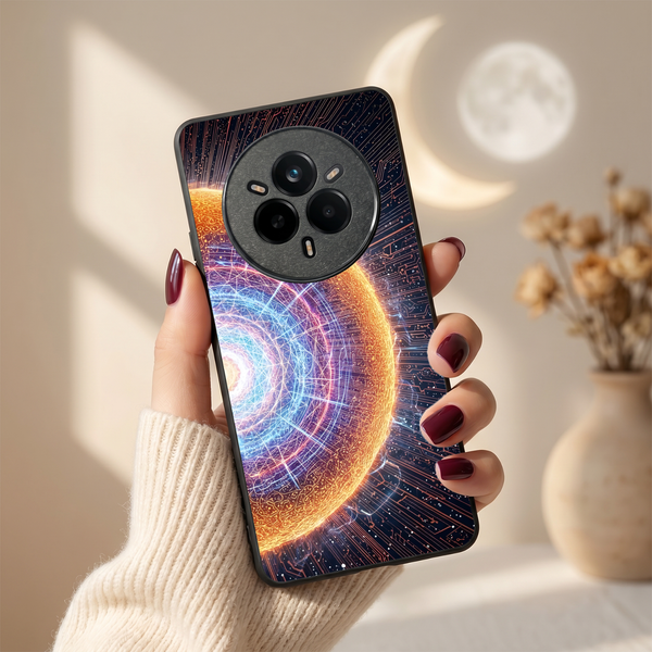 Quantum MB Case for Realme 14 Pro