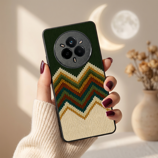 Knitted MB Case for Realme 14 Pro