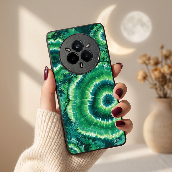 Emerald MB Case for Realme 14 Pro