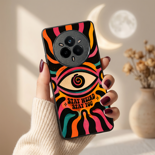 Hypnosis MB Case for Realme 14 Pro