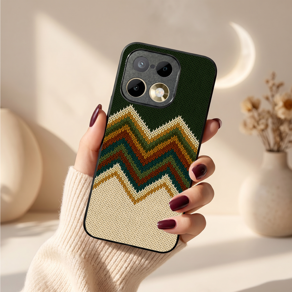 Knitted MB Case for Realme 16 Pro