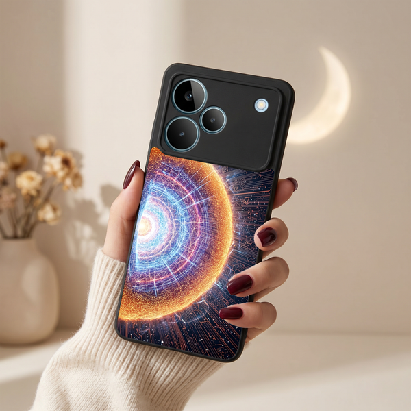 Quantum MB Case for Realme P4 Pro