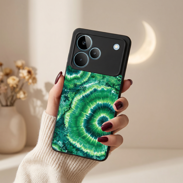 Emerald MB Case for Realme P4 Pro