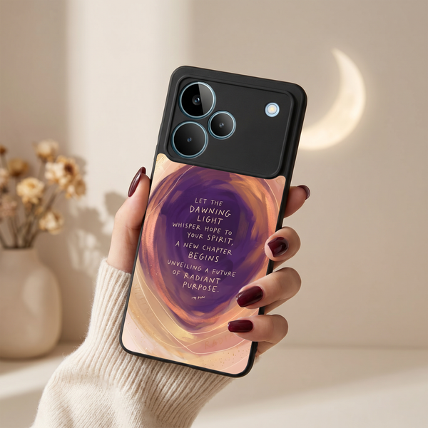 Solace MB Case for Realme P4 Pro