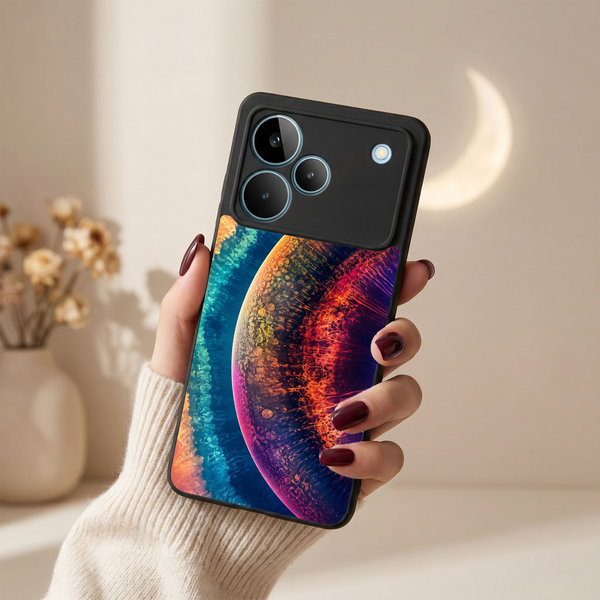 Nebula MB Case for Realme P4 Pro