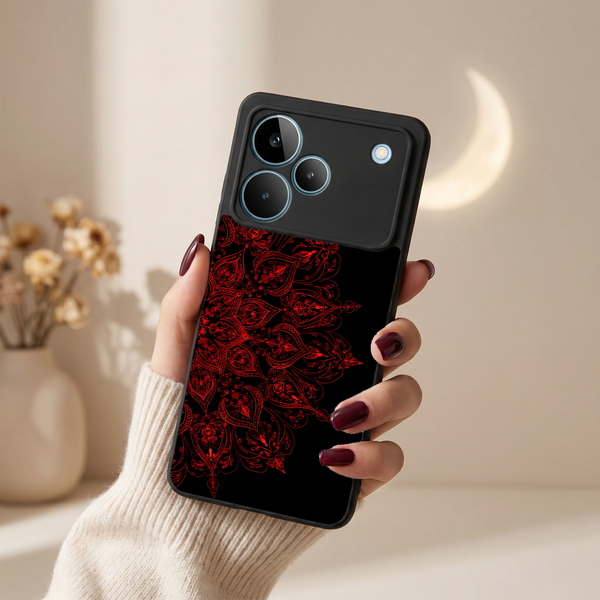 Mandala MB Case for Realme P4 Pro