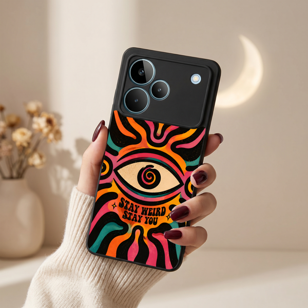 Hypnosis MB Case for Realme P4 Pro