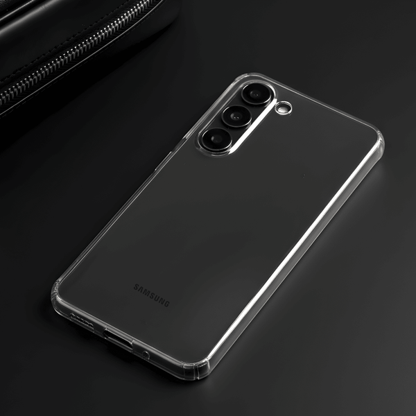 Transparent TPU Silicone case for Samsung S23