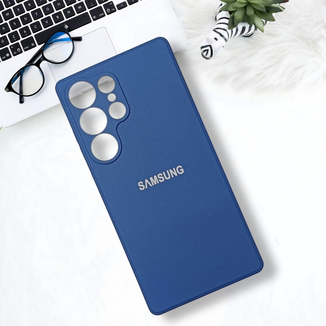 Cosmic Candy Silicone Case for Samsung S25 Ultra