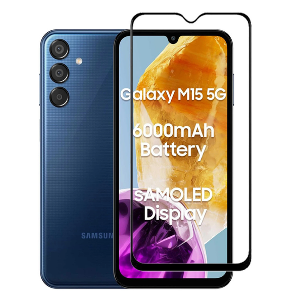 Screen Protector for Samsung M15