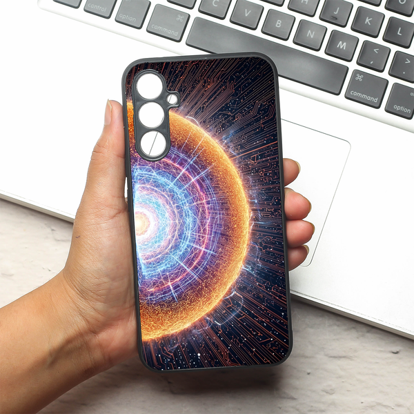 Quantum MB Case for Samsung Galaxy A34