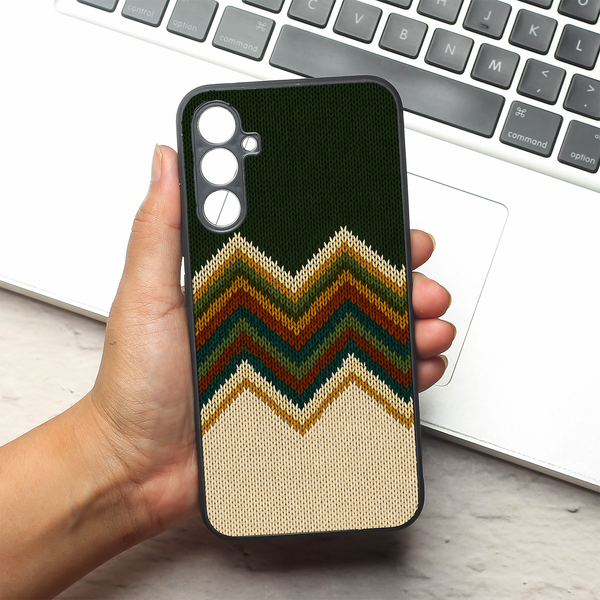 Knitted MB Case for Samsung Galaxy A34