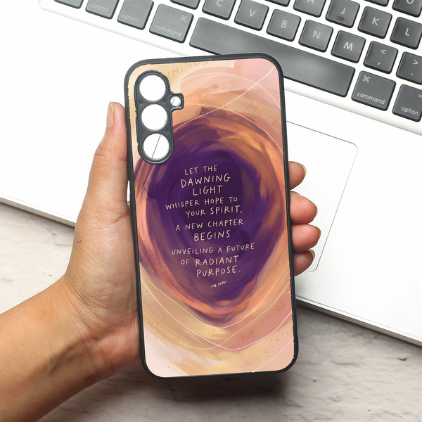 Solace MB Case for Samsung Galaxy A34
