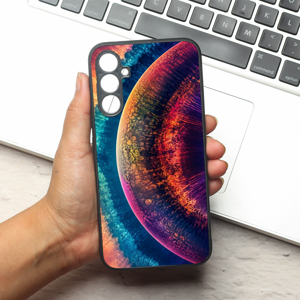 Nebula MB Case for Samsung Galaxy A34
