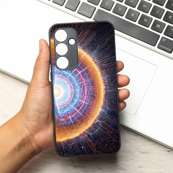 Quantum MB Case for Samsung Galaxy A35