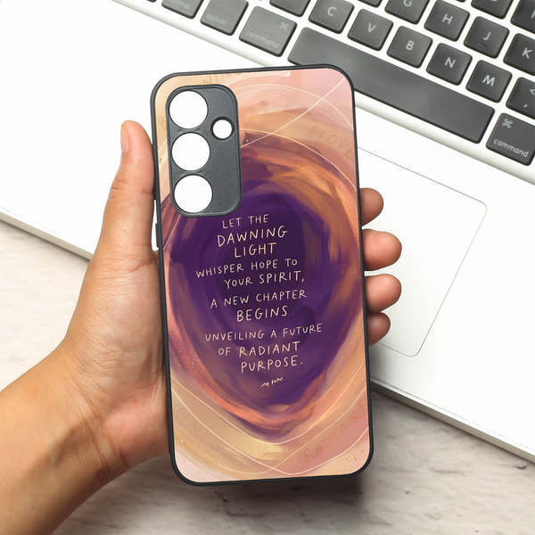 Solace MB Case for Samsung Galaxy A35