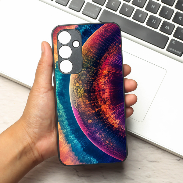 Nebula MB Case for Samsung Galaxy A35