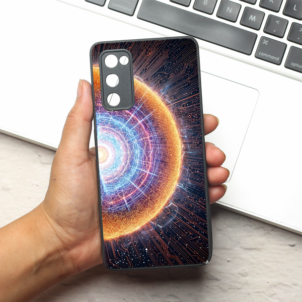 Quantum MB Case for Samsung Galaxy S20 FE