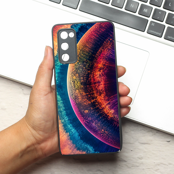 Nebula MB Case for Samsung Galaxy S20 FE