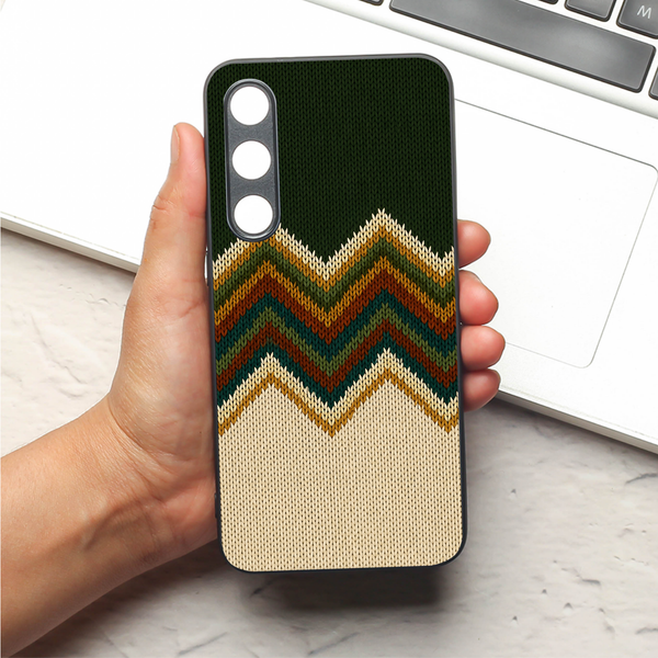 Knitted MB Case for Samsung Galaxy S23 FE