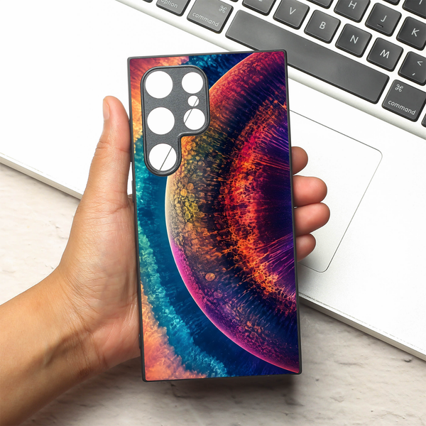 Nebula MB Case for Samsung Galaxy S25 Ultra
