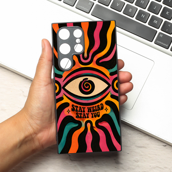 Hypnosis MB Case for Samsung Galaxy S24 Ultra