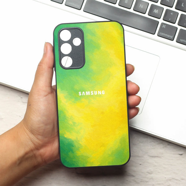 Ocean oil Paint (MB) silicone Case for Samsung A15