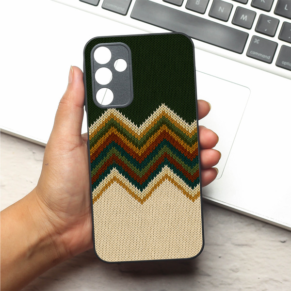 Knitted MB Case for Samsung Galaxy A15