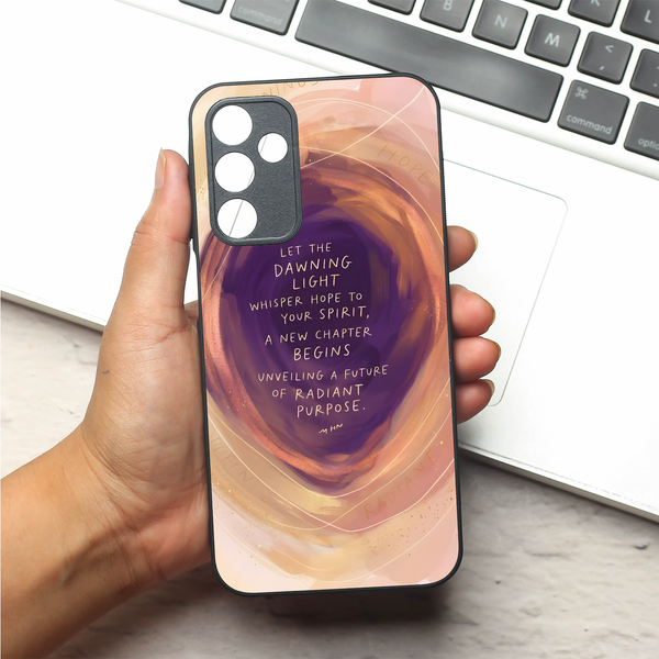 Solace MB Case for Samsung Galaxy A15