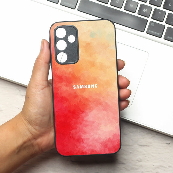 Magma oil Paint (MB) silicone Case for Samsung A15