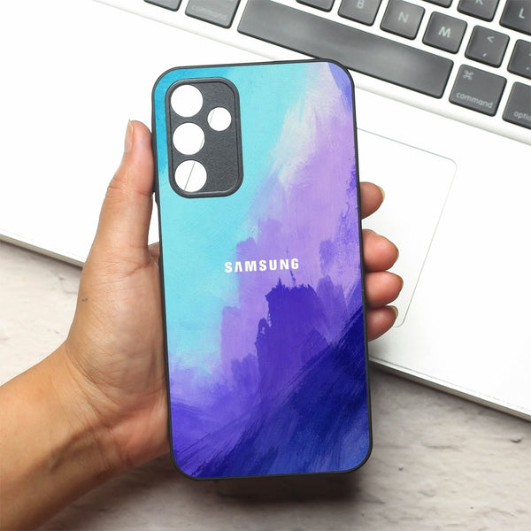 Marine oil Paint (MB) silicone Case for Samsung A15