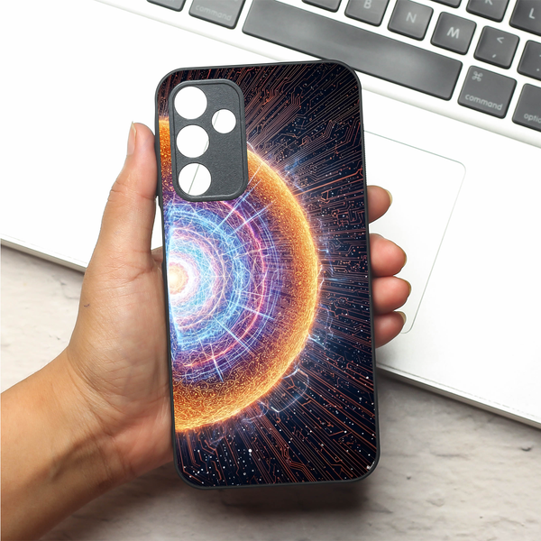 Quantum MB Case for Samsung Galaxy A15