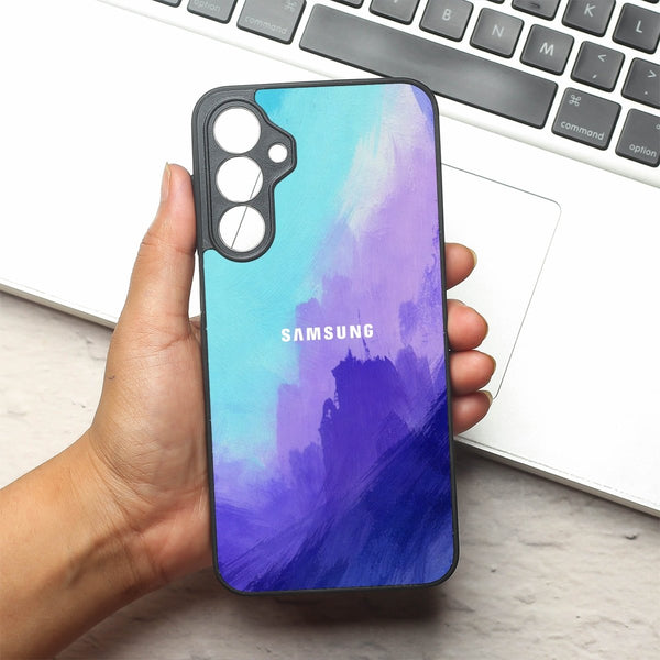 Marine oil Paint (MB) silicone Case for Samsung A16
