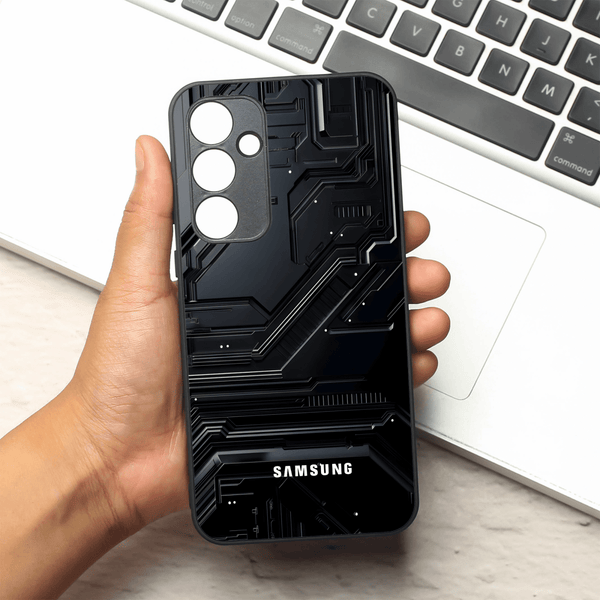Stealth MB Case for Samsung Galaxy A35