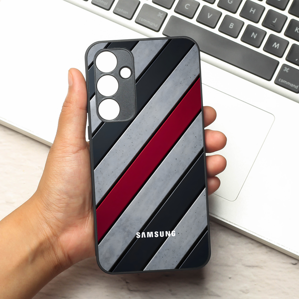 Slash MB case for Samsung Galaxy A35