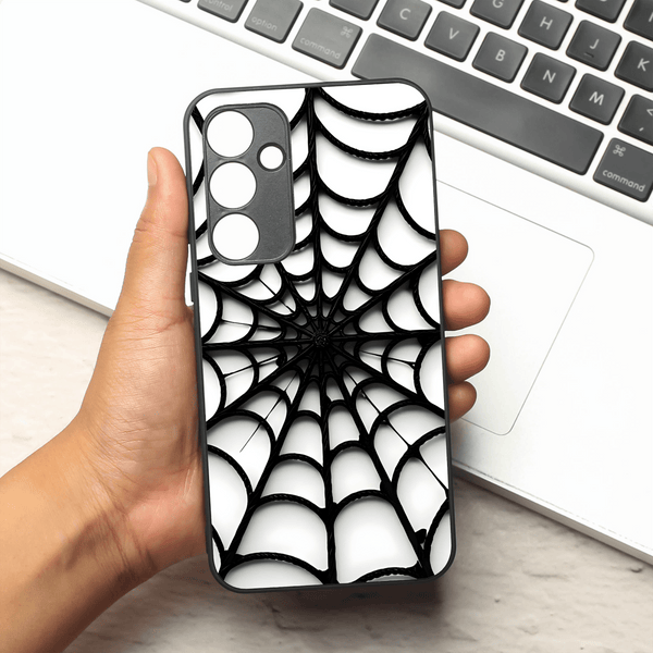 Web MB Case for Samsung Galaxy A55
