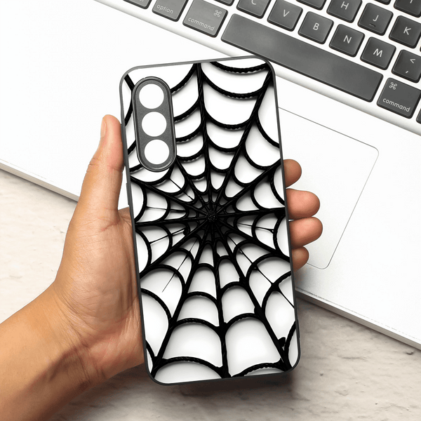 Web MB Case for Samsung Galaxy A56