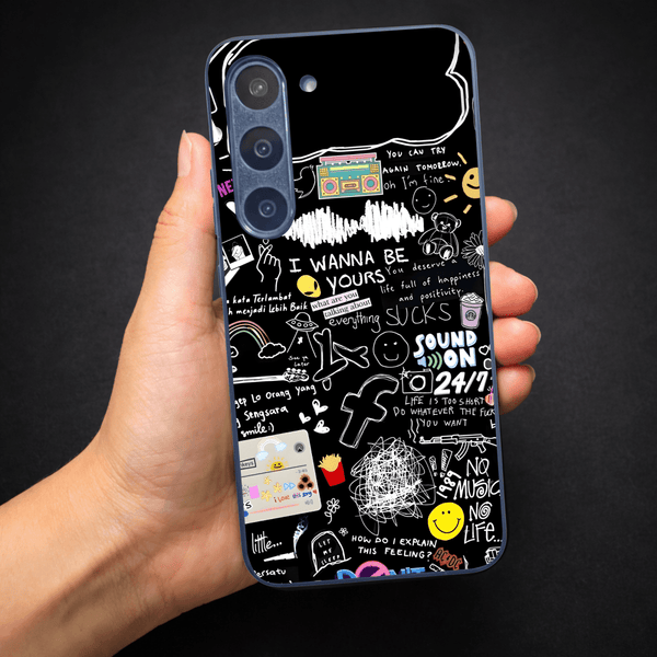Graffiti MB Case for Samsung Galaxy S23