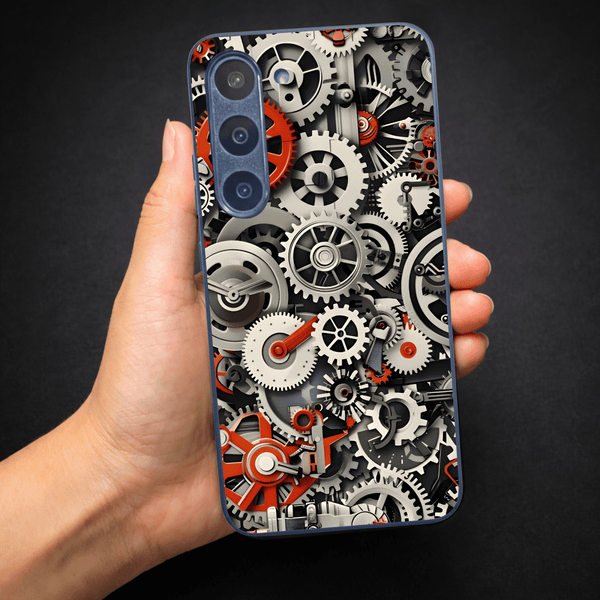 Mechanica MB Case for Samsung Galaxy S23 FE