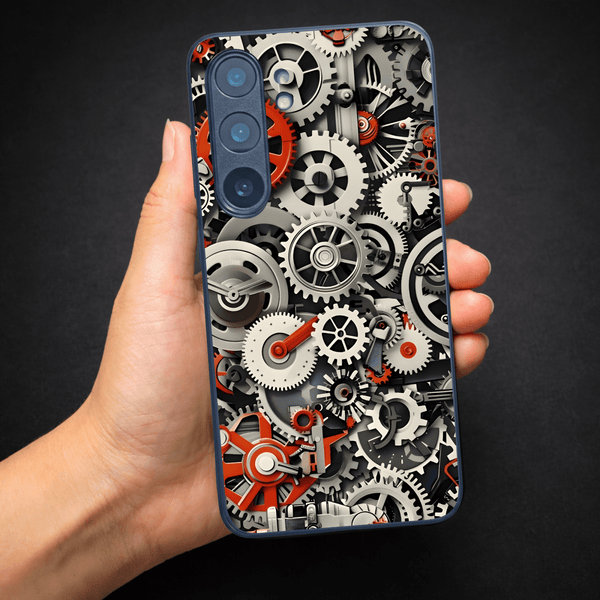 Mechanica MB Case for Samsung Galaxy S25
