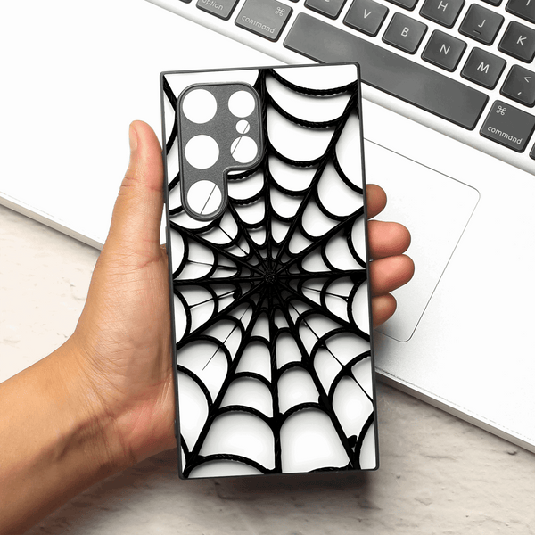 Web MB case for Samsung Galaxy S24 Ultra
