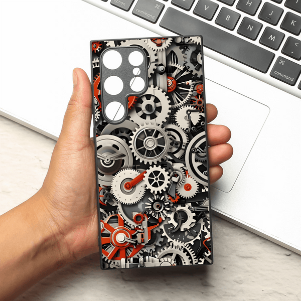 Mechanica MB Case for Samsung Galaxy S24 Ultra